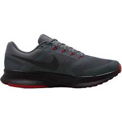 Nike Men's Run Swift 3 Running Shoes - Dark Grey/University Red/Black