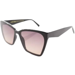 & Other Stories Sonnenbrille Schwarz
