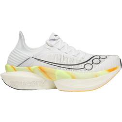 Saucony Endorphin Elite 2 - White/Peel