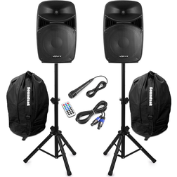 Vonyx Vps122a Set Plug & Play 800w
