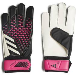 adidas Predator Training Goalkeeper Gloves Adults Sort Rød
