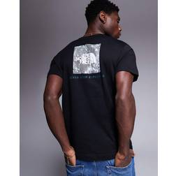 The North Face NSE Tailgrid Infill T-shirt - Svart