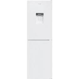 Candy Cct3L517Ewwk-1 Low Frost Fridge Freezer With Non Plumbed Water Dispenser White
