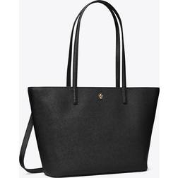 Tory Burch Bolsa Small Tote Bag - Black