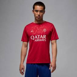 Jordan Paris Saint-Germain Tränings T-Shirt Dri-FIT Academy Pro Pre Match 4th x PSG XX-Large