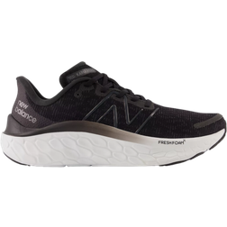New Balance Fresh Foam Kaiha Road sneakers för män, Svart Phantom Dark Silver Metallic