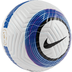 Nike Premier League Academy Football Hvid Blå