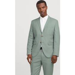 Jack & Jones JPRSolaris Blazer Iceberg Grön/Passform