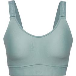 Under Armour Infinity Mid 2.0 Sport-behå Damer - Grön