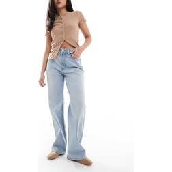 Cotton On 91 Straight Jeans - Blue