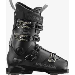Salomon S/Pro Supra 90 Ski Boots Black Size 25.5