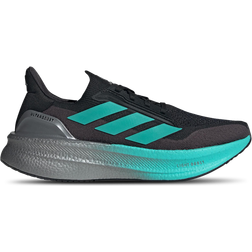 adidas Mercedes AMG Petronas F1 Ultra Boost 5X M - Core Black/Semi Mint Rush/Iron Metallic