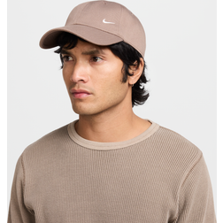 Nike Club Unstructured Cap - Brown