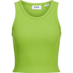 JJXX Ribbed Vest - Green