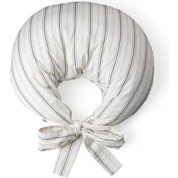 Sebra Økologisk Ammepude Cream Stripe
