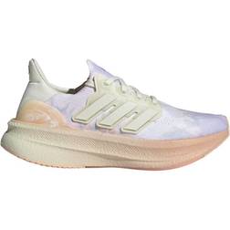 adidas Ultraboost 5 Tie Dye Shoes - Warm Vanilla/Ivory/Purple Tint