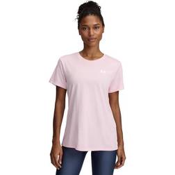 Under Armour Tech Twist Short Sleeve T-shirt - Prime Pink