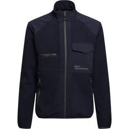 NewLine HALO Paneled Fleece Jacket - Deep Well