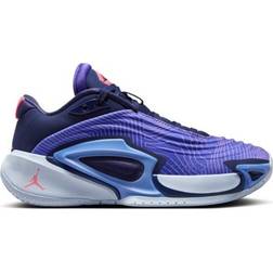Jordan Nike Luka 3 Basketball Shoes - Purple