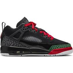 Jordan Nike Spizike Low Older Kids' Shoes - Black