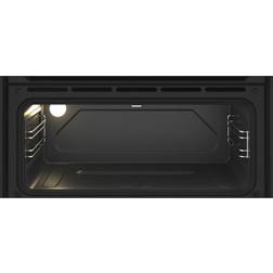 Hotpoint DIH 10D IX Built In Electric Double Oven Stainless Steel