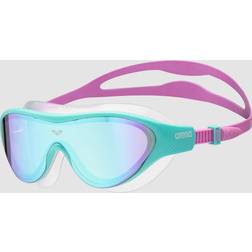 Arena Kid's The One Mask Mirror Swimming Goggles