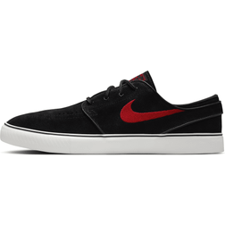 Nike SB Zoom Janoski OG+ Skatesko - Red/Blk/Sumt White