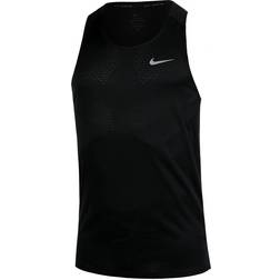 Nike Dri-FIT ADV Stide Tank Top - Svart