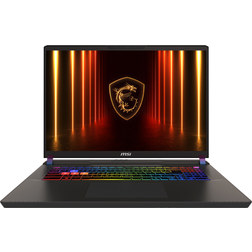 MSI Vector 17 HX AI 17" QHD+ 32GB 2TB