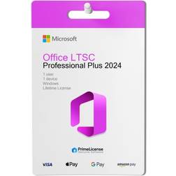 Microsoft Office Professional Plus 2024 LTSC
