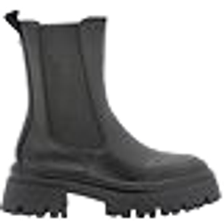 Roberto Rosso Treviso Leather Chelsea black