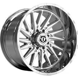 TIS 547C 26x12 8x170-44mm Chrome Wheel Rim 26" Inch