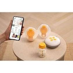 Medela MS Maxi Hands Free Electric Double Breast Pump