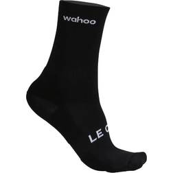 Wahoo Cycling Socks - Black