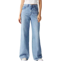 Levi's Cinch-Waist Baggy Jeans - Invested Indigo