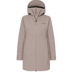 Didriksons Bea Wns Parka 6 - Brun