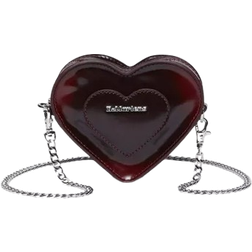 Dr. Martens Mini Heart Bag Red (one size)