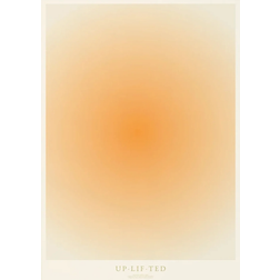 Peleton Uplifted 50x70 cm Plakat 50x70cm