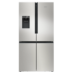 Siemens iQ500 KF96IAPEA Rustfrit stål