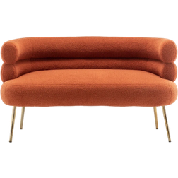 Etta Avenue Demetrius 50" Upholstered Loveseat 30.0 H x 50.0 W x 28.0 D Sofa 50" 2 Seater