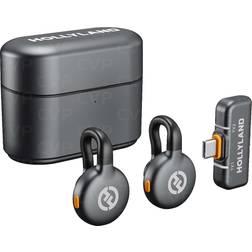 Hollyland Lark M2S Wireless Lavalier