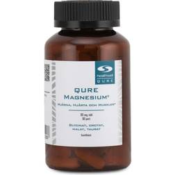 Healthwell Healthwell QURE Magnesium, 90 tabl 90 st