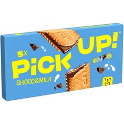 Pickup PiCK UP! Choco & Milk, Riegel 140g 5Stk.