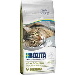 Bozita Indoor & Sterilised Chicken 2 2kg