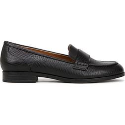 Naturalizer Milo Loafer - Black Snake Print