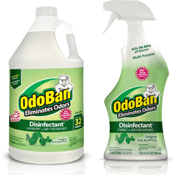Odoban Odor Disinfectant Eucalyptus 1 gal