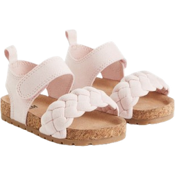 H&M Baby Rosa Sandaler