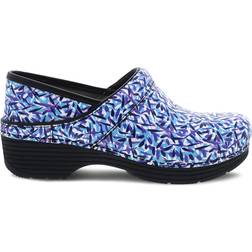 Dansko LT Pro Blue Leather Blue