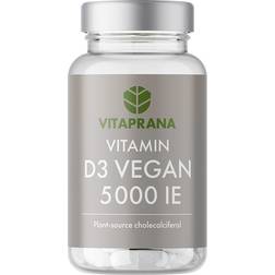 Vitaprana D3 Vegan 5000 IE, 90 110 st