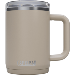 Camelbak Drikkekrus Termo Thrive Mug 500 ml Beige Termokop 50cl